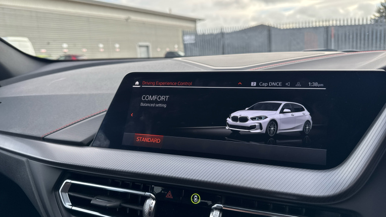 BMW 1 Series 128ti 5dr Step Auto [Live Cockpit Professional] Petrol Hatchback